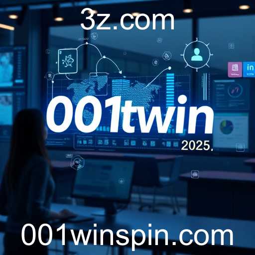001win: A Evolução dos Jogos Online em 2025