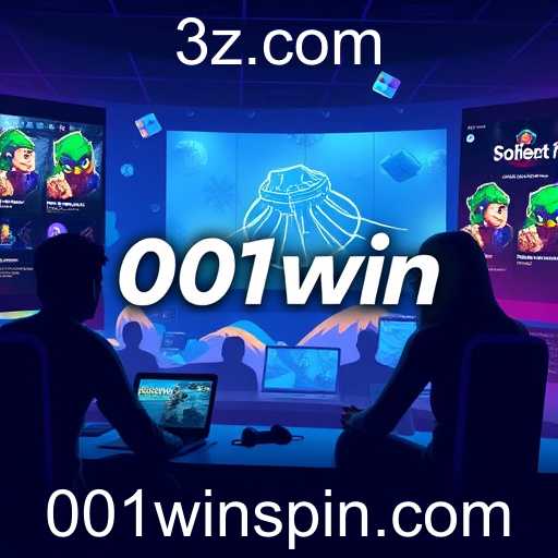 Expansão dos Jogos Online em 2025 e o Papel da 001win