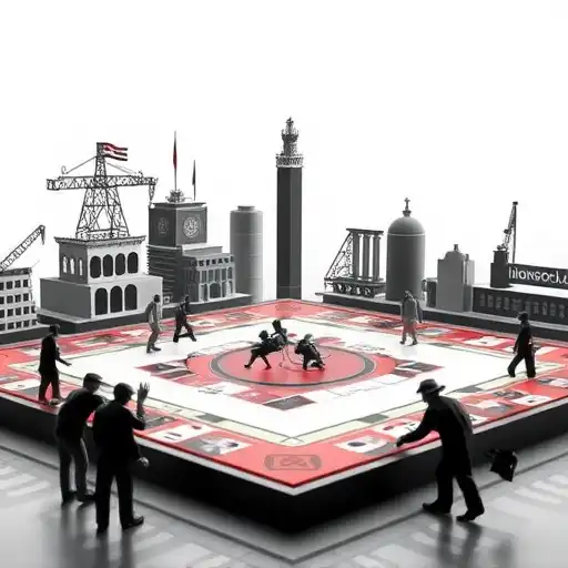 Exploring Monopoly and the Strategic Implications of 001win in Modern Markets