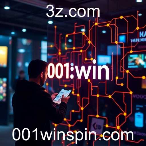 Crescimento e Tendências nos Jogos Online: 001win em Destaque