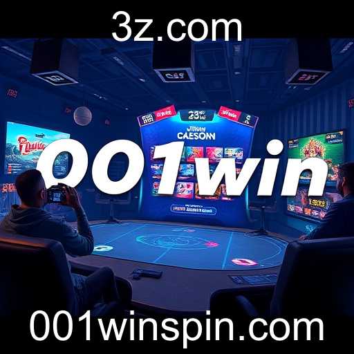 A Revolução dos Jogos Online e o Impacto da 001win